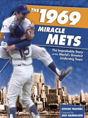 cover image of 1969 Miracle Mets